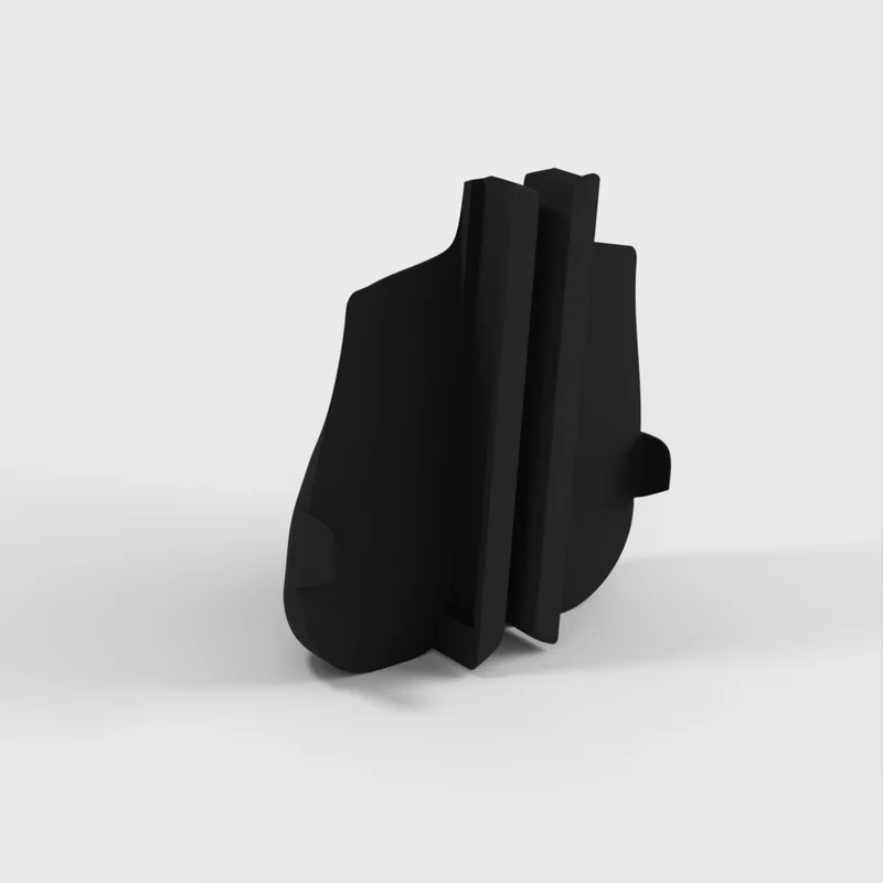 Nintendo Joycon Split Comfort Grips - Support de manette ergonomique et réglable