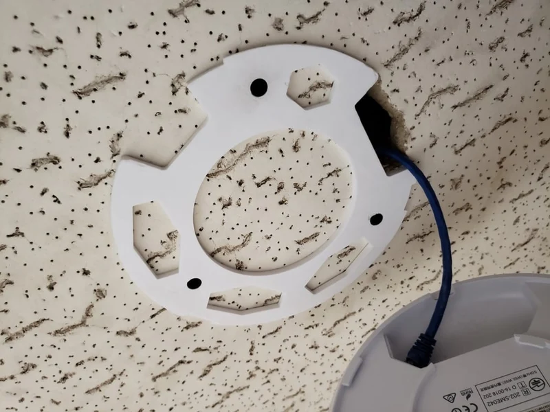 Plaque de montage Ubiquiti Unifi UAP AC Pro