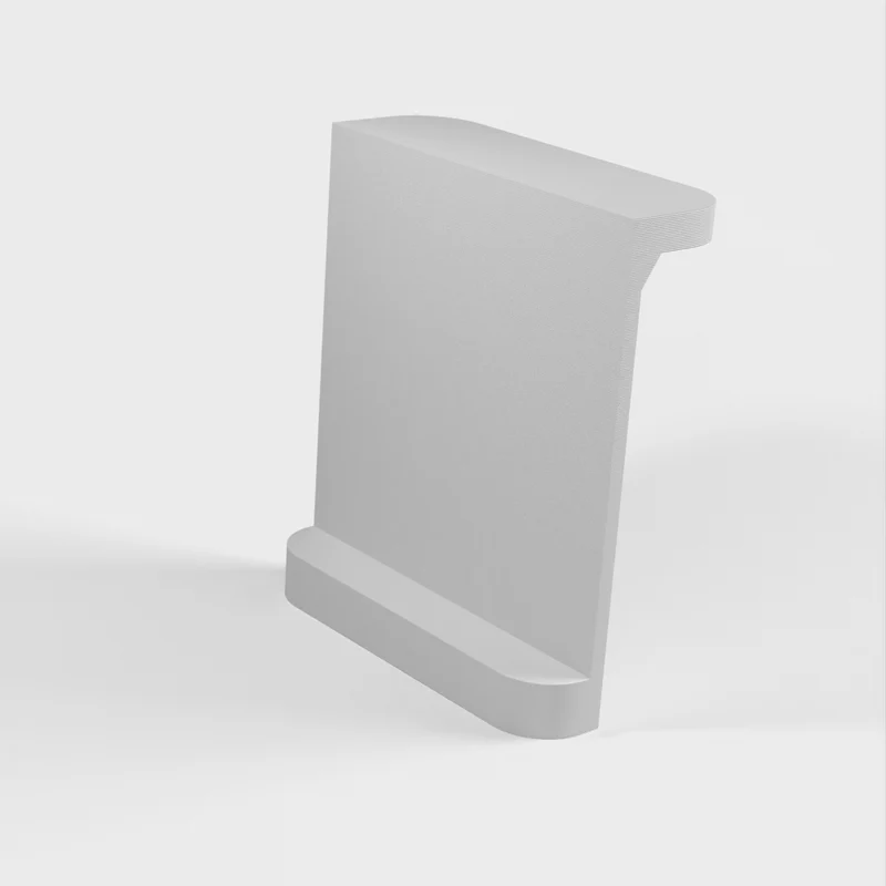 Support mural fin pour PS4