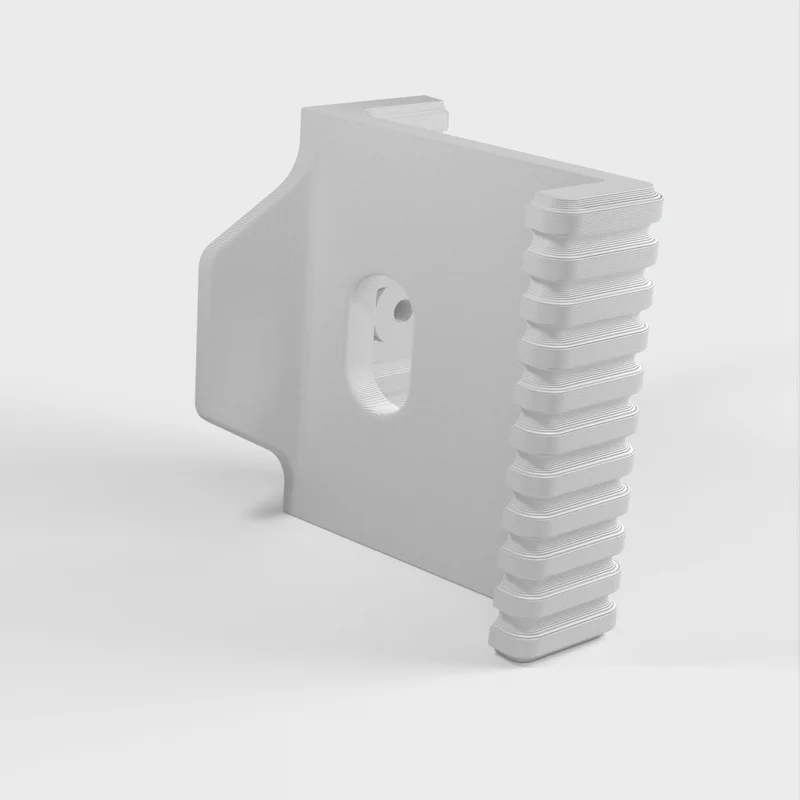 Support mural pour batterie Bosch eBike (PowerPack 500)
