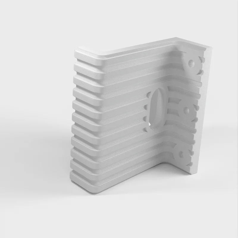 Support mural pour batterie Bosch eBike (PowerPack 500)