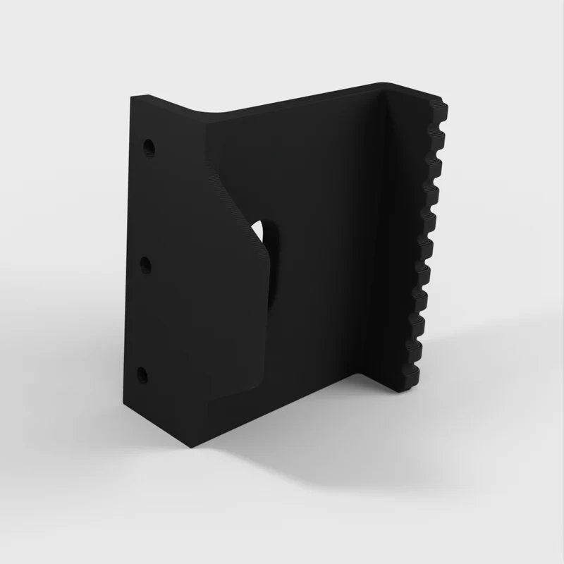 Support mural pour batterie Bosch eBike (PowerPack 500)