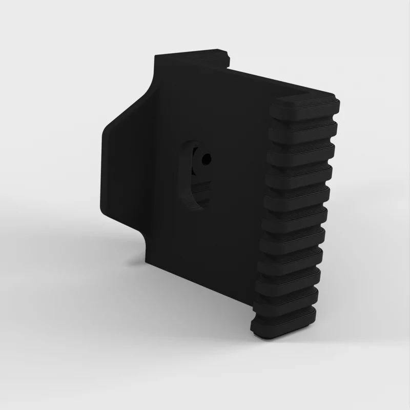 Support mural pour batterie Bosch eBike (PowerPack 500)