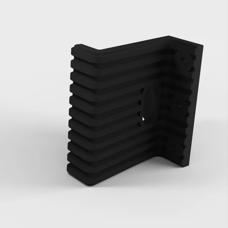 Support mural pour batterie Bosch eBike (PowerPack 500)