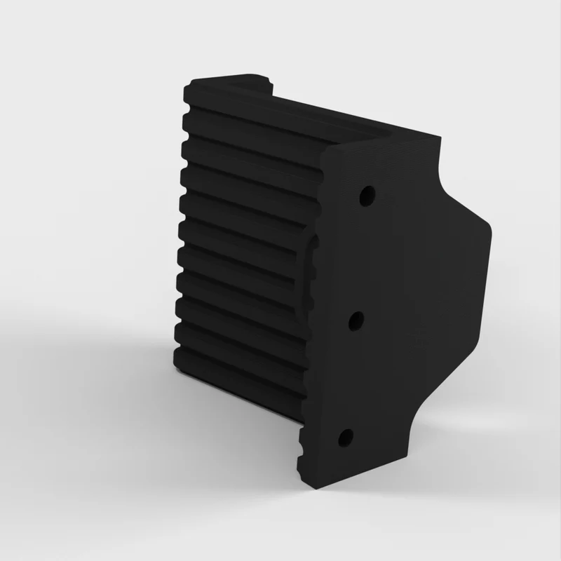 Support mural pour batterie Bosch eBike (PowerPack 500)