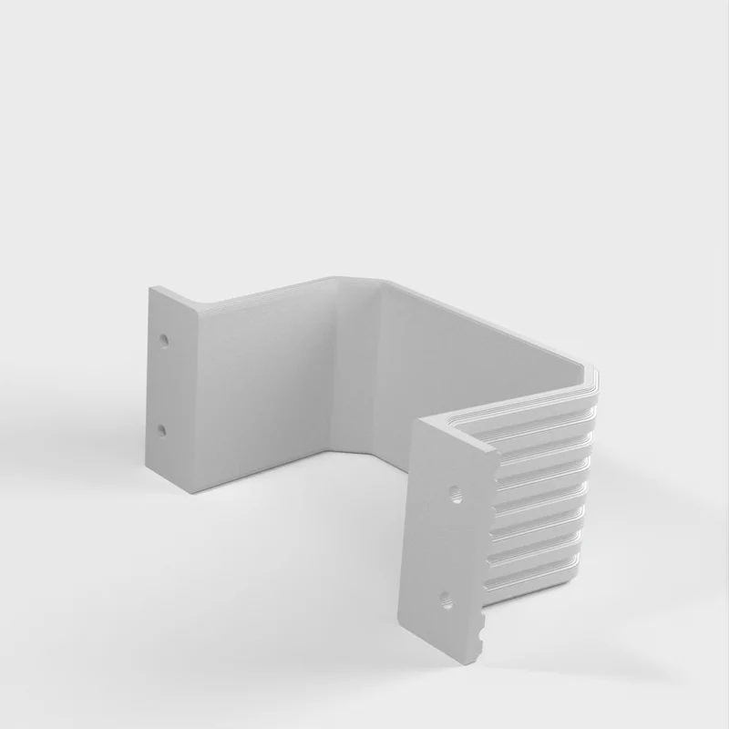 Support mural pour batterie Bosch eBike (PowerPack 500)