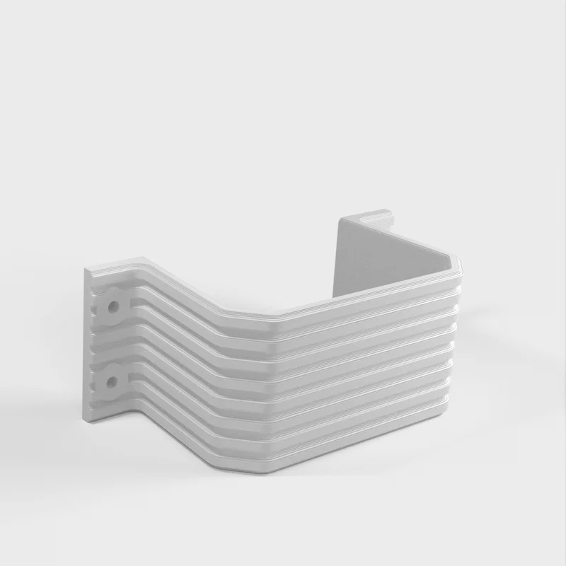 Support mural pour batterie Bosch eBike (PowerPack 500)