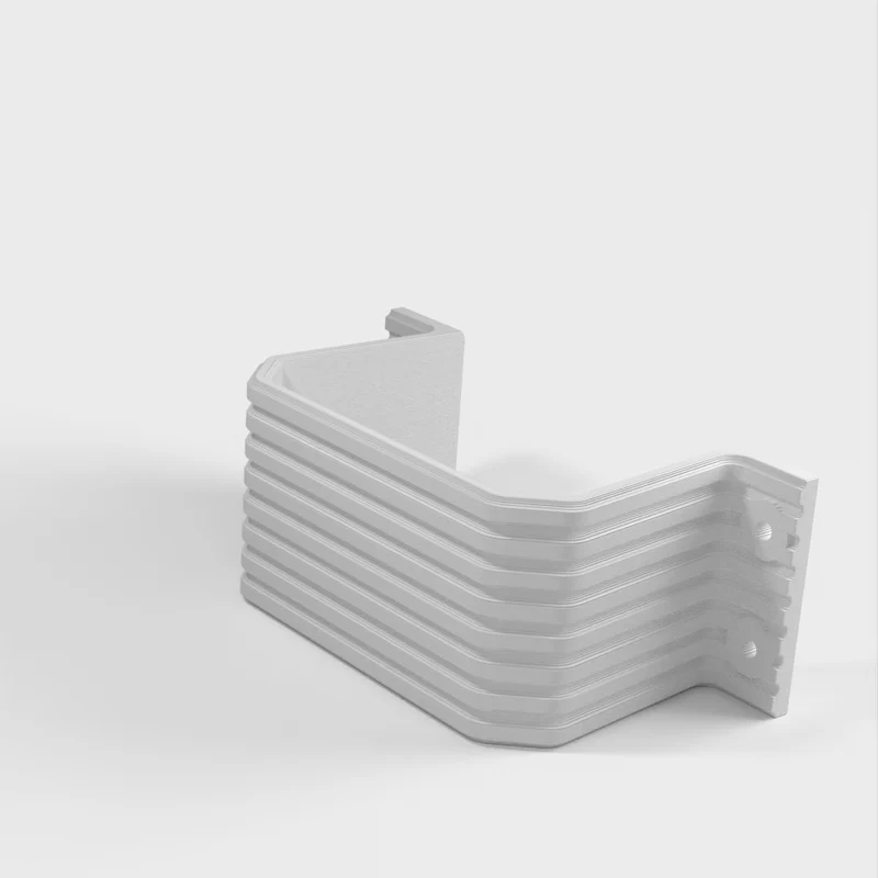 Support mural pour batterie Bosch eBike (PowerPack 500)