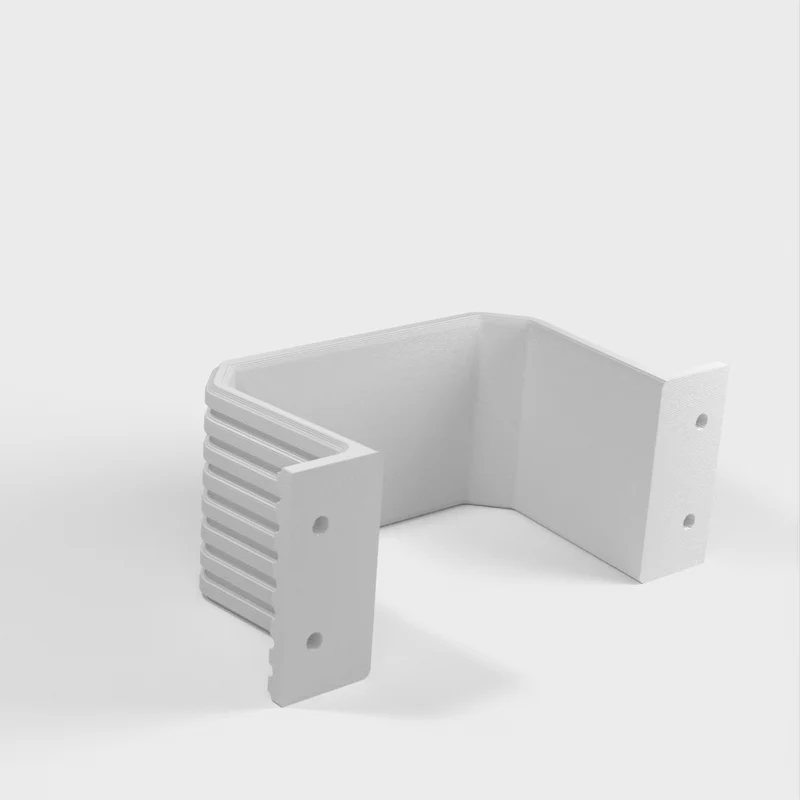 Support mural pour batterie Bosch eBike (PowerPack 500)