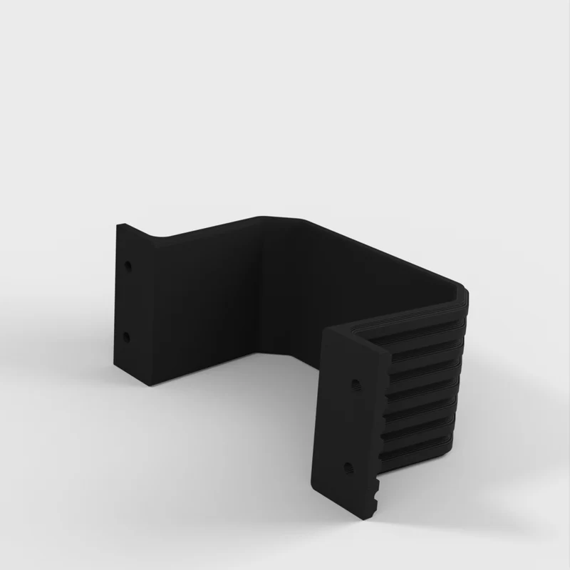Support mural pour batterie Bosch eBike (PowerPack 500)