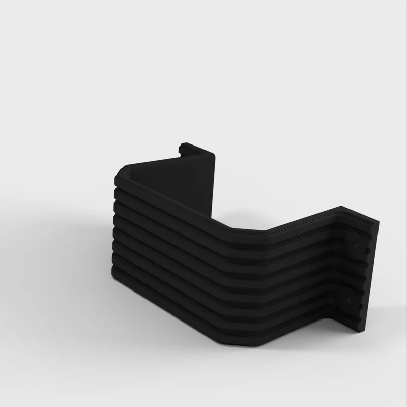 Support mural pour batterie Bosch eBike (PowerPack 500)