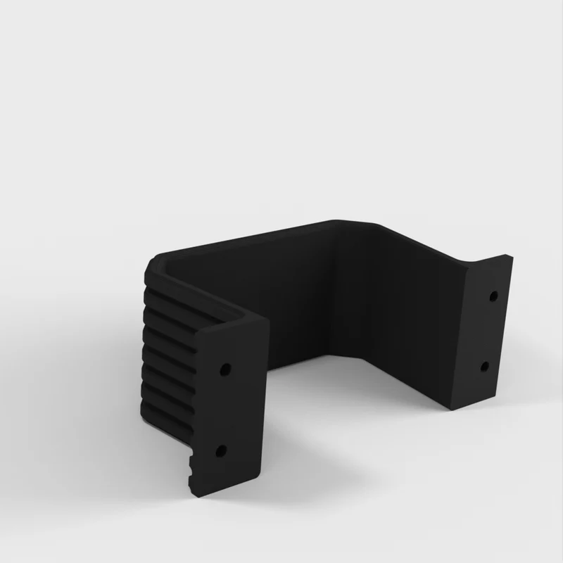 Support mural pour batterie Bosch eBike (PowerPack 500)