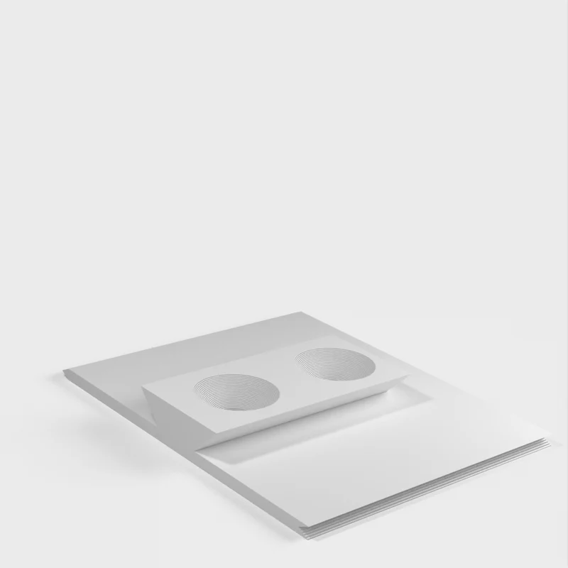 Organisateur de salle de bain pour le rangement des accessoires