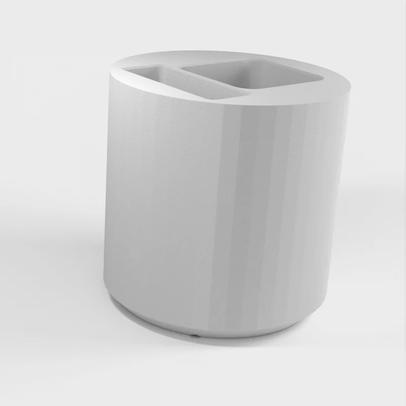 Organisateur de salle de bain pour le rangement des accessoires
