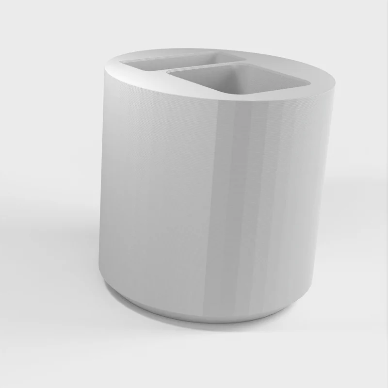 Organisateur de salle de bain pour le rangement des accessoires