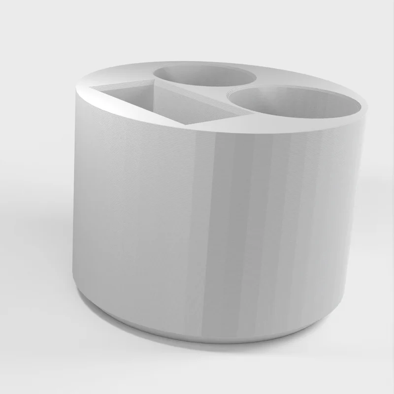 Organisateur de salle de bain pour le rangement des accessoires