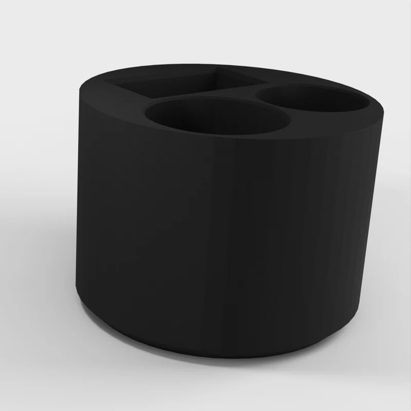 Organisateur de salle de bain pour le rangement des accessoires