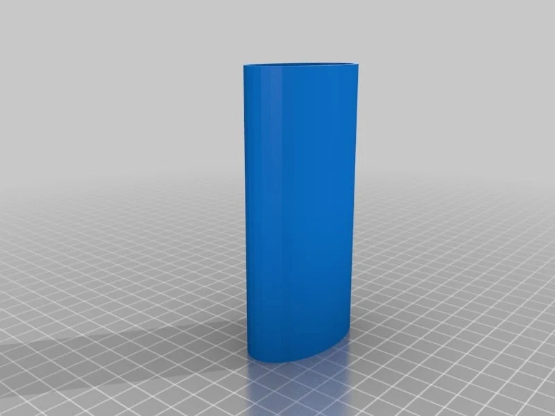 Etui simple pour lunettes