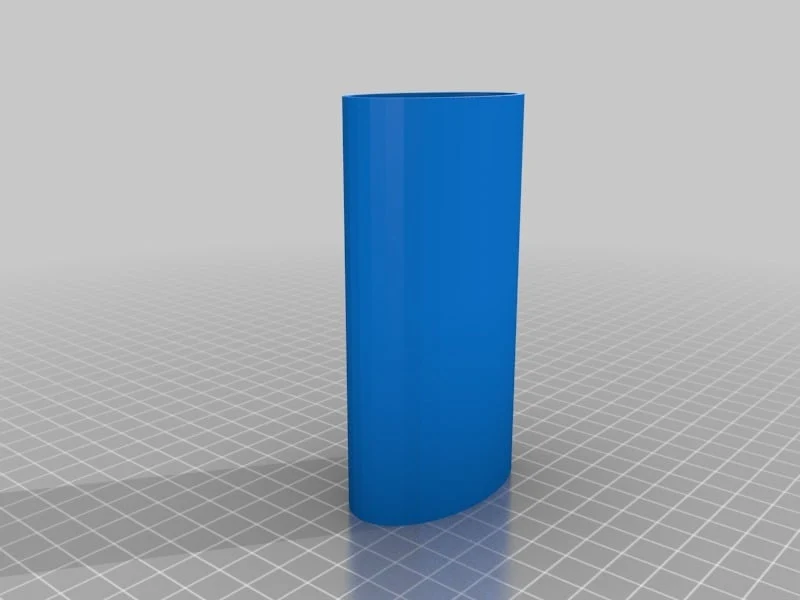 Etui simple pour lunettes