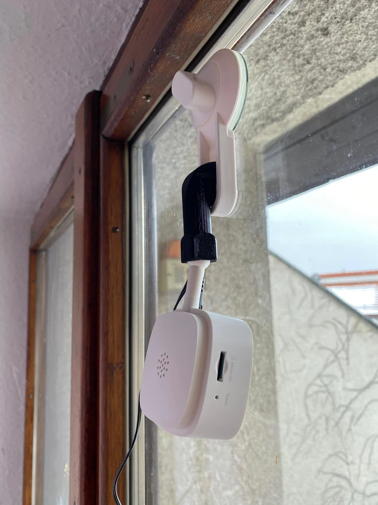 STUGVIK Fixation de fenêtre pour Tapo Camera d'IKEA