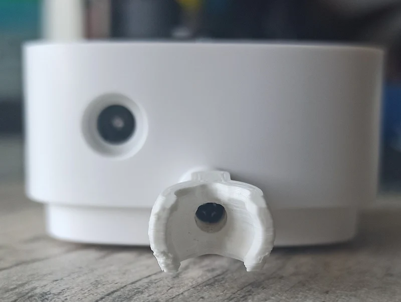 Montage Tapo C100 pour boîtier de caméra Raspberry Pi et support pour Octoprint