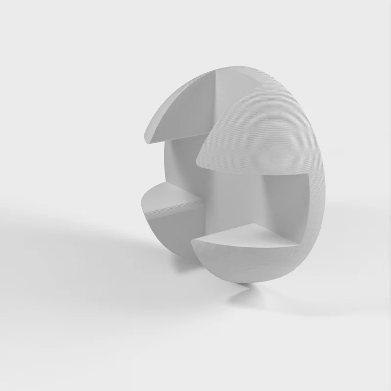 Support caméra Tapo C200 pour lit 21/22mm