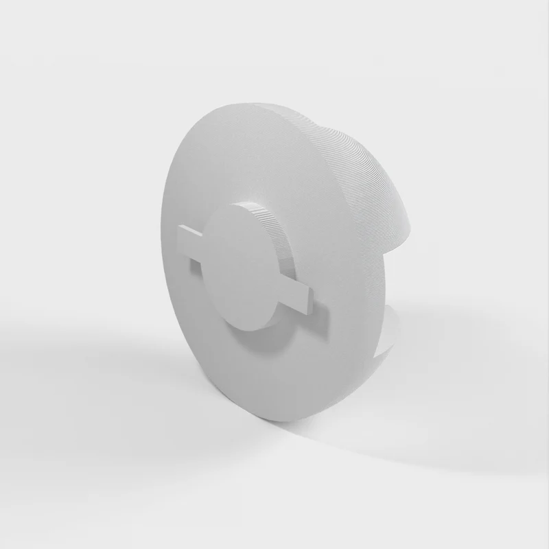 Support caméra Tapo C200 pour lit 21/22mm
