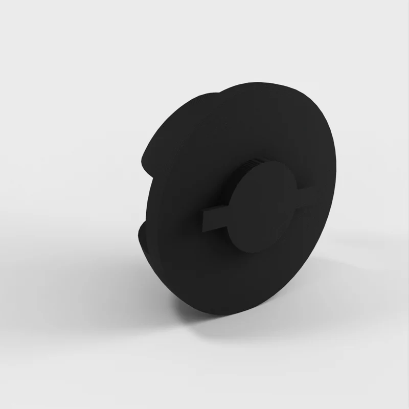 Support caméra Tapo C200 pour lit 21/22mm