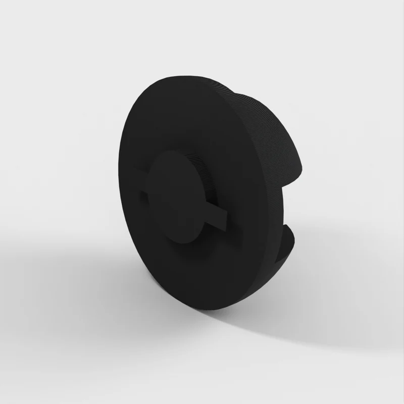 Support caméra Tapo C200 pour lit 21/22mm