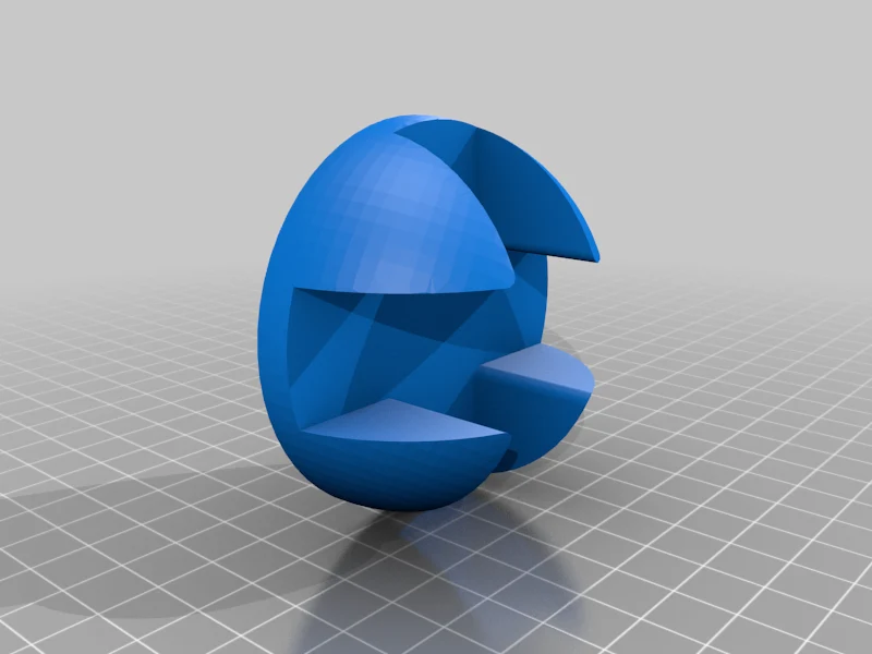 Support caméra Tapo C200 pour lit 21/22mm