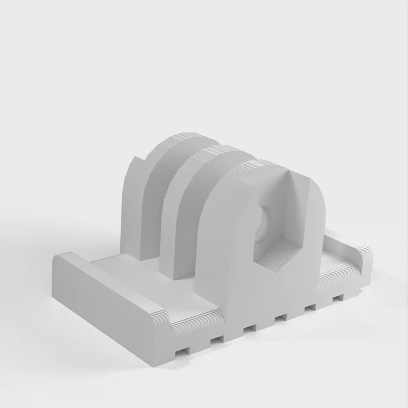 Support GoPro pour snowboard et ski (version 90° et 45°)