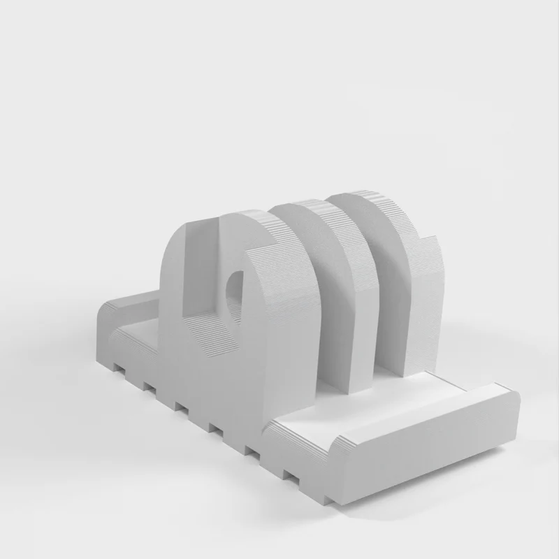 Support GoPro pour snowboard et ski (version 90° et 45°)