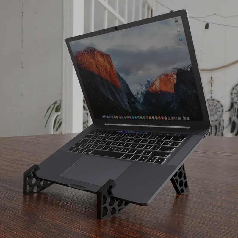 Support pour ordinateur portable/portable