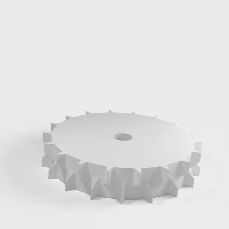 Roues tout-terrain pour la série RedBack 24 (2 pièces)