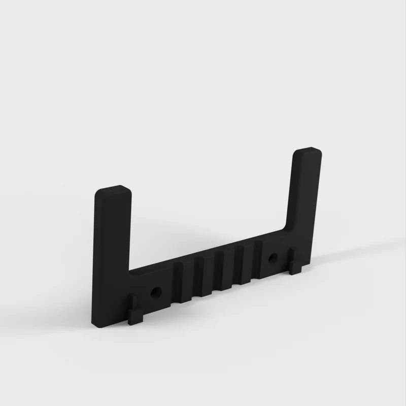 Support mural pour routeur WiFi ASUS RT-AC66U