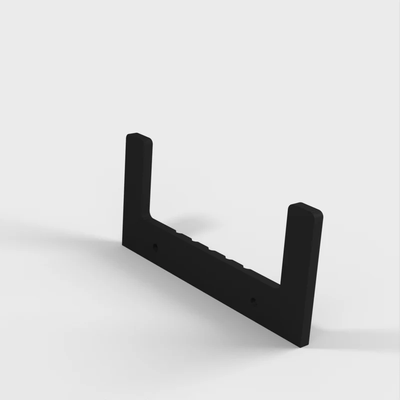 Support mural pour routeur WiFi ASUS RT-AC66U