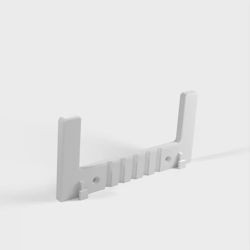 Support mural pour routeur WiFi ASUS RT-AC66U