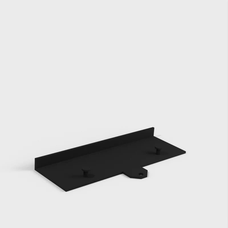 Support mural pour ASUS RT-ACRH12 AC1200