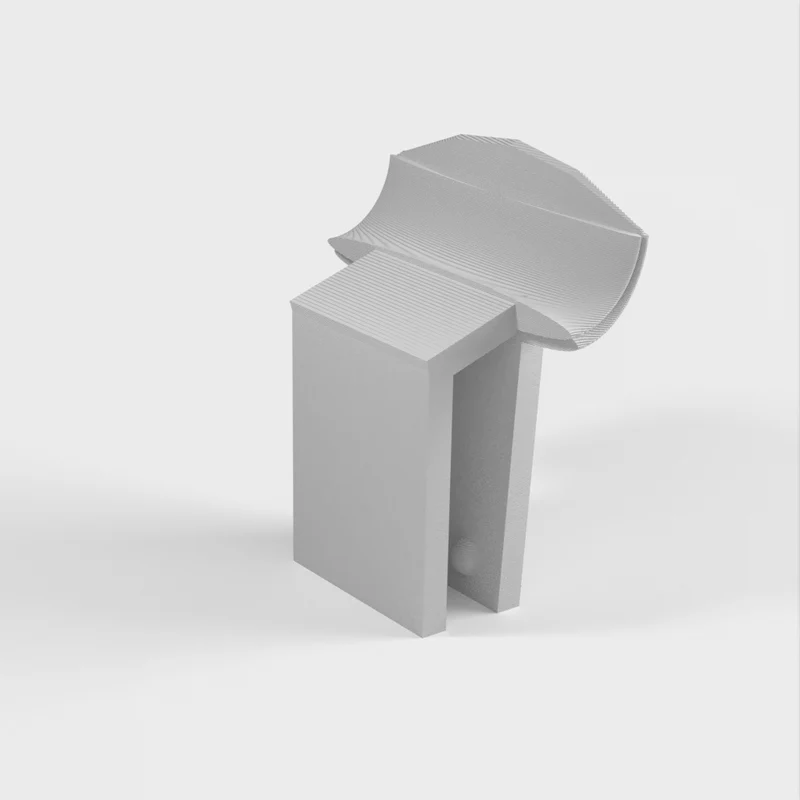 Ouvre-porte de cuisine sans les mains v1.5