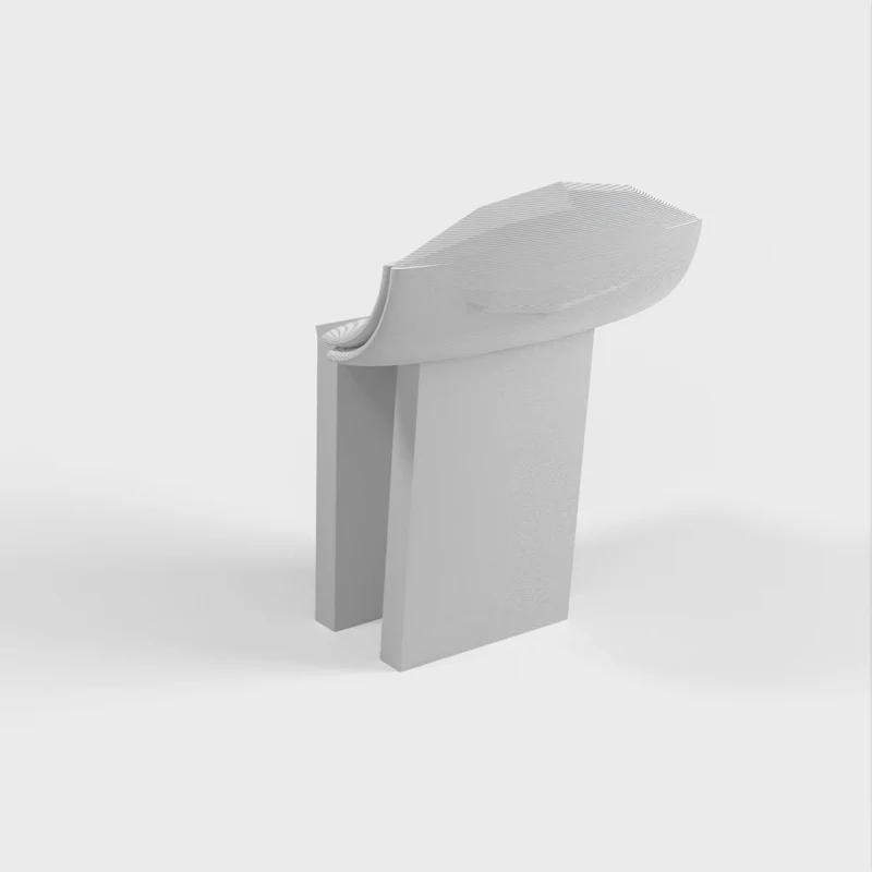 Ouvre-porte de cuisine sans les mains v1.5