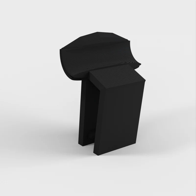 Ouvre-porte de cuisine sans les mains v1.5