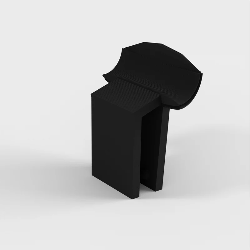 Ouvre-porte de cuisine sans les mains v1.5