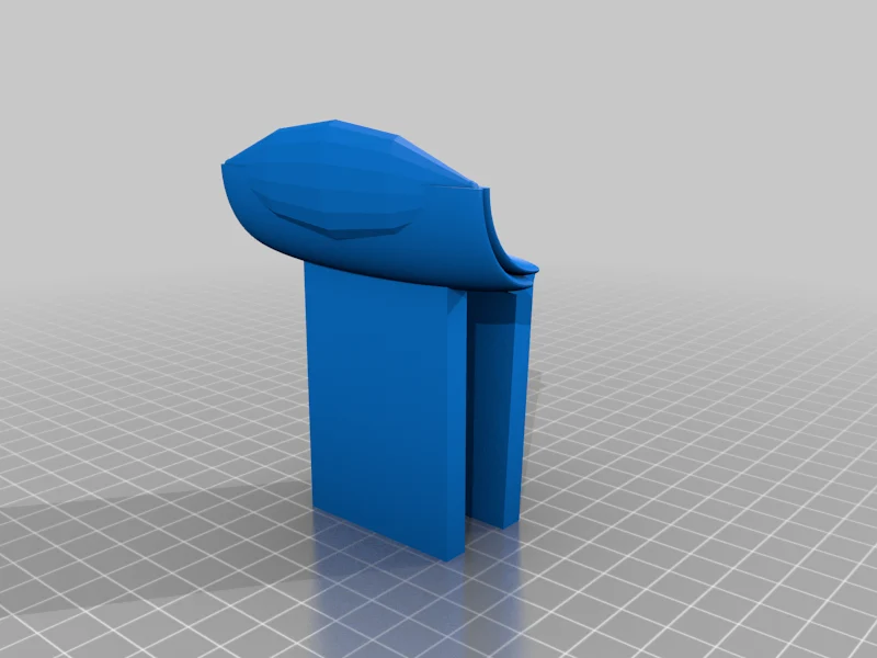 Ouvre-porte de cuisine sans les mains v1.5