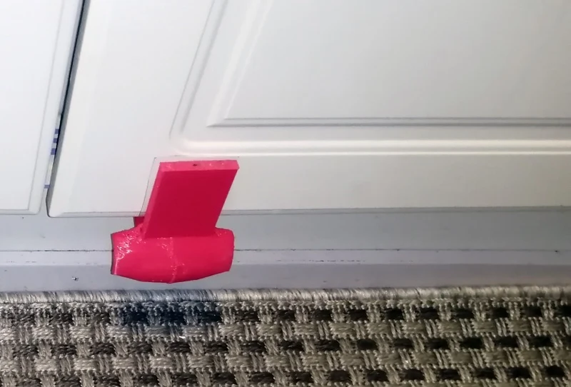 Ouvre-porte de cuisine sans les mains v1.5