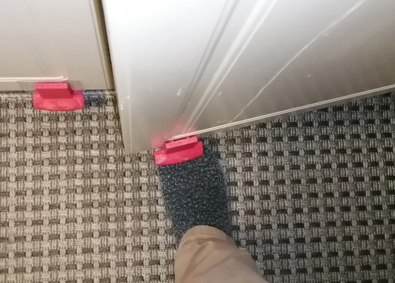 Ouvre-porte de cuisine sans les mains v1.5
