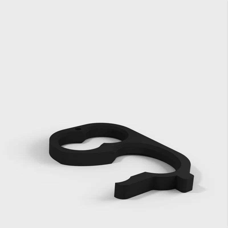 Crochet d'ouverture de porte ANTHony - sans contact