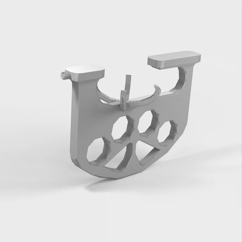 Ouvre-porte GripSafe pour différents types de portes
