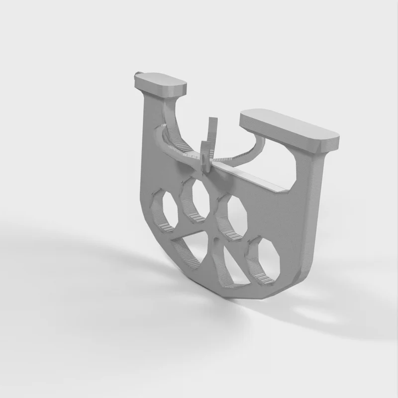 Ouvre-porte GripSafe pour différents types de portes