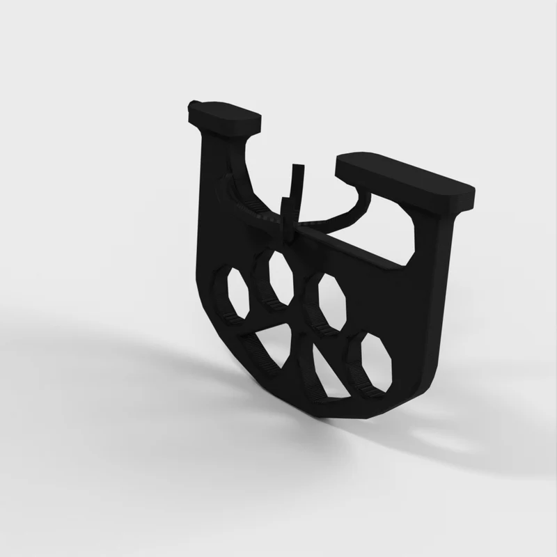 Ouvre-porte GripSafe pour différents types de portes