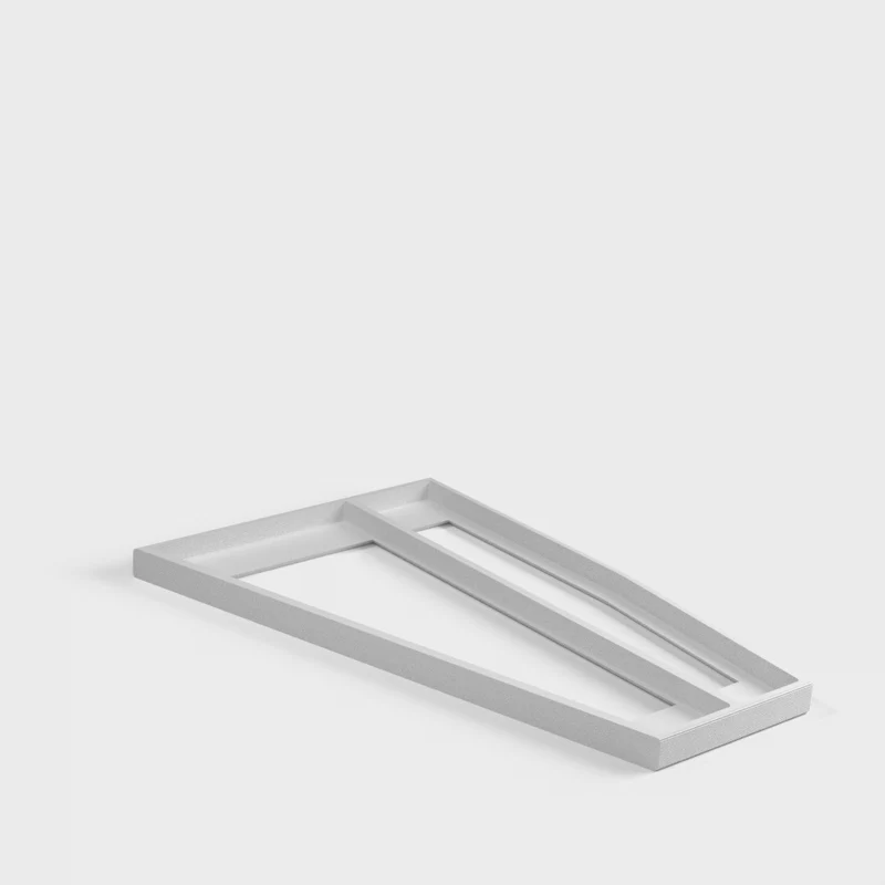 Support de clavier AKAI MPK Mini avec inclinaison de 15 degrés